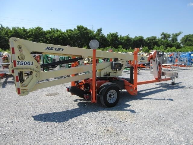 2018 JLG T500J-3