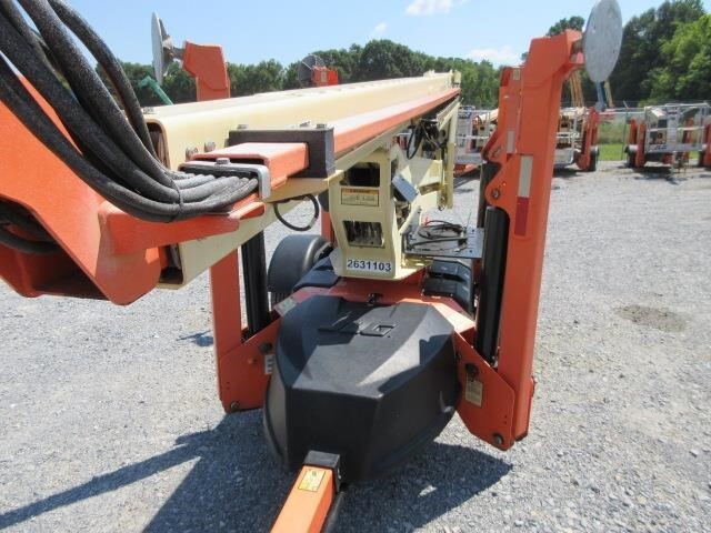 2018 JLG T500J-9