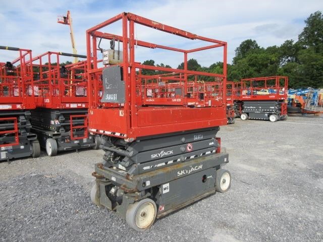 2018 Skyjack SJ3219