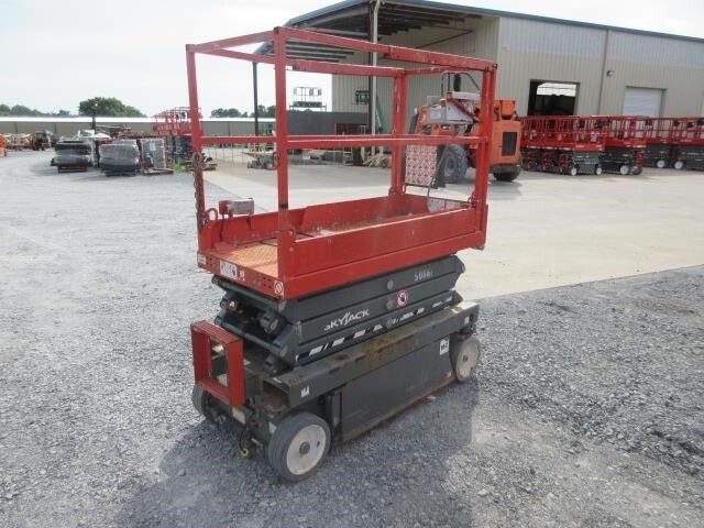 2018 Skyjack SJ3219-3