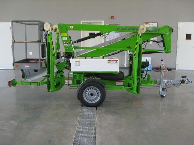 2026 Niftylift TM34T