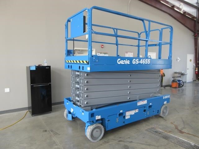 2025 Genie GS-4655-2