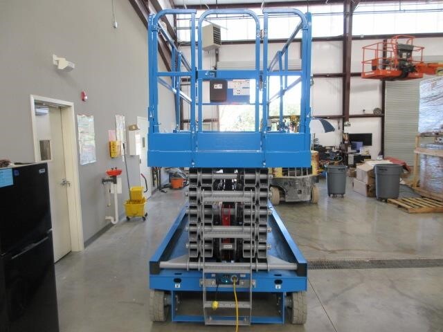 2025 Genie GS-4655-26
