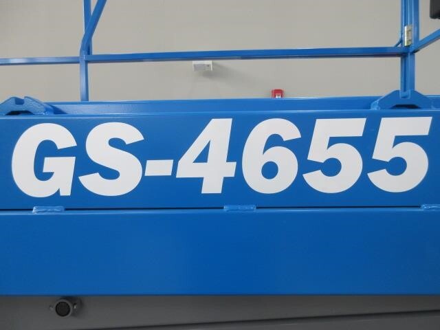 2025 Genie GS-4655-28