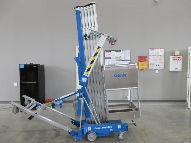 2026 Genie AWP-40S-23