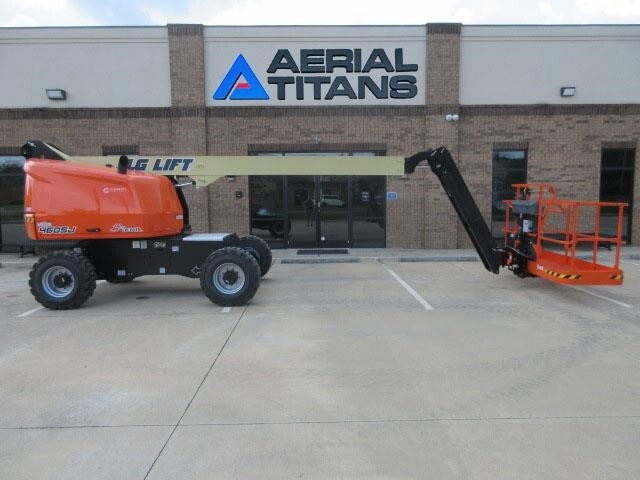 2025 JLG 460SJ-6