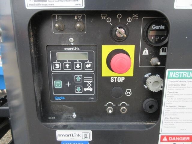2021 Genie GS-4069 DC-9