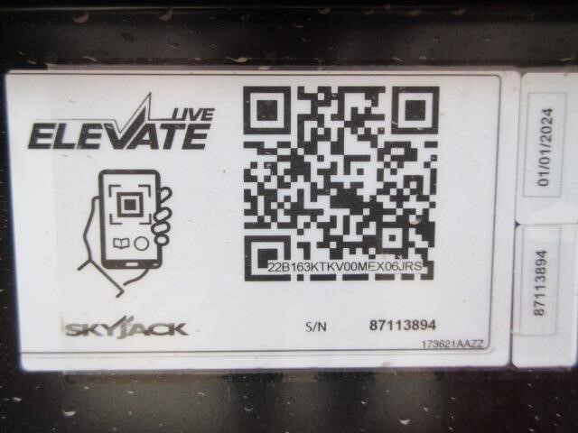 2025 Skyjack SJ843 TH-36