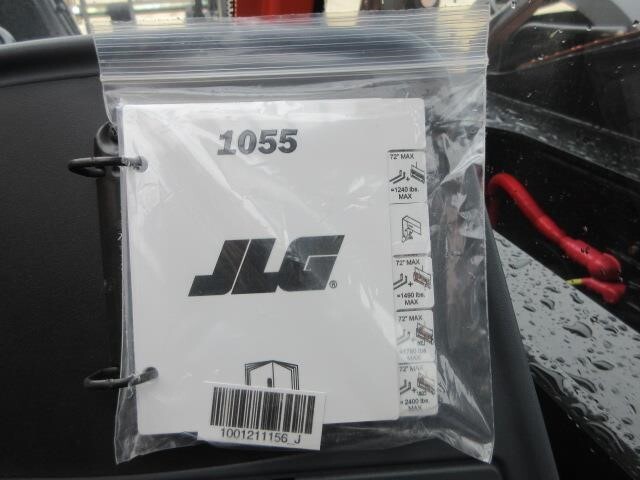 2025 JLG 1055-35