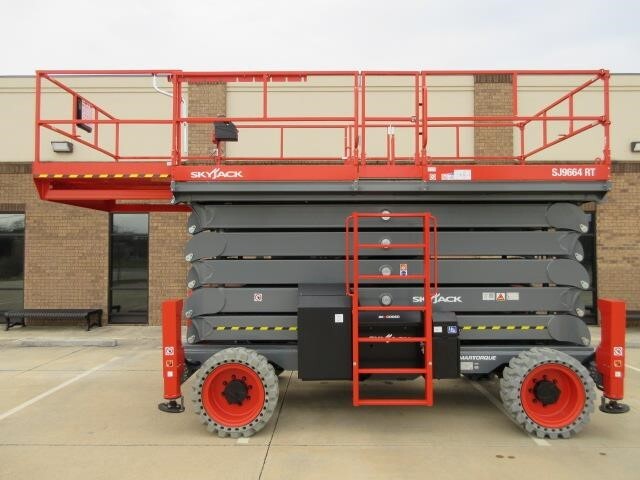 2025 Skyjack SJ9664RT-6