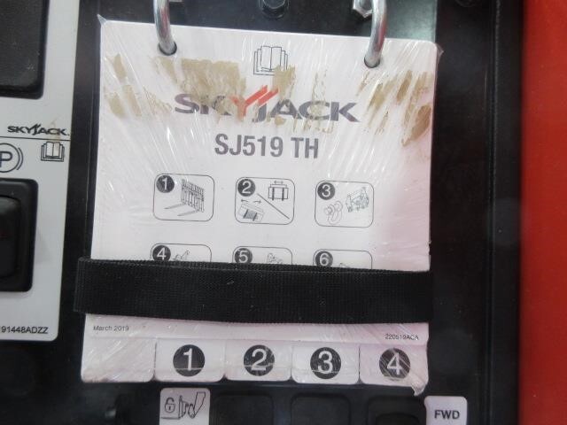 2025 Skyjack SJ519 TH-26