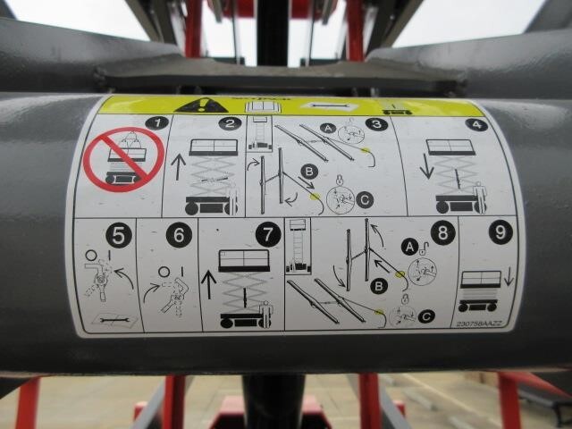 2025 Skyjack SJ9664RT-29
