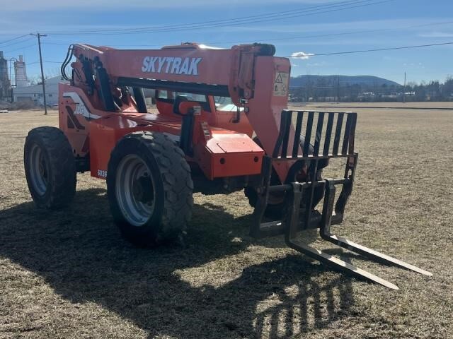 2015 SkyTrak 6036-4