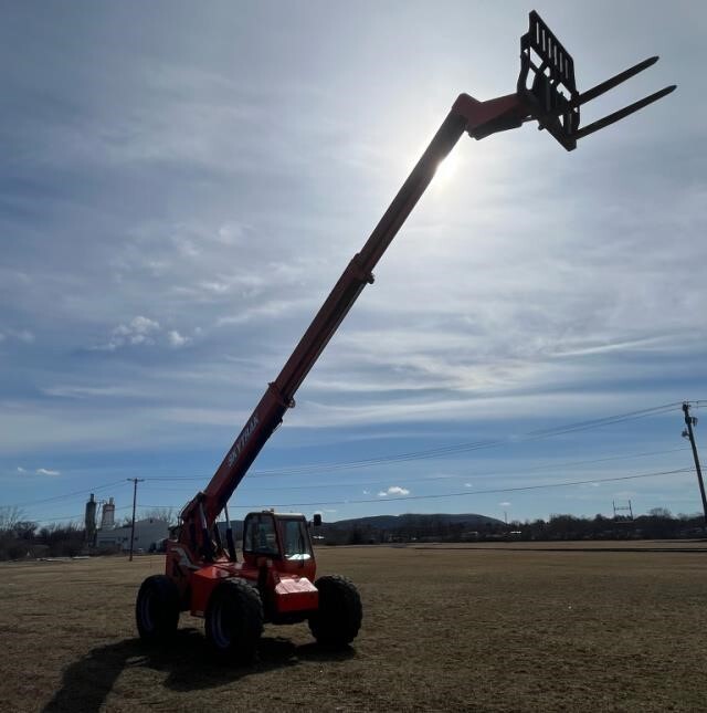2015 SkyTrak 6036-14