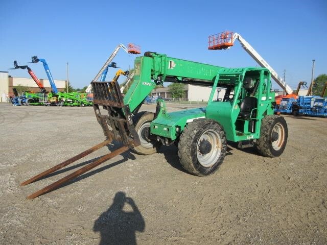 2015 SkyTrak 6036