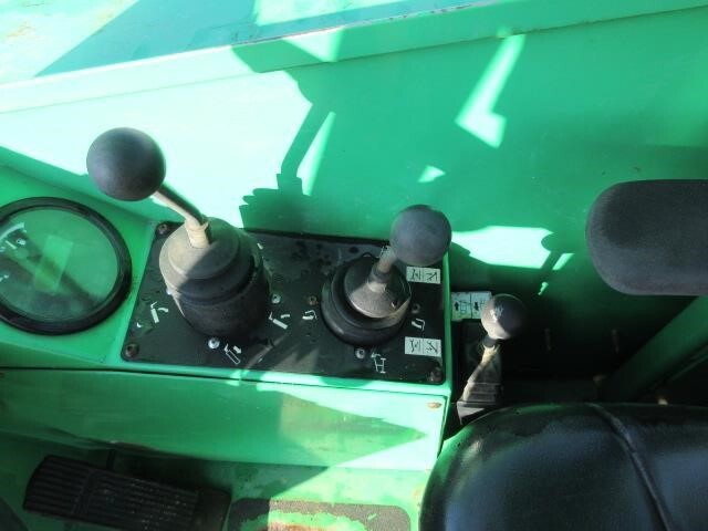 2015 SkyTrak 6036-17