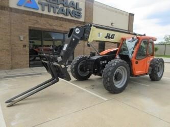 2025 JLG 943-3