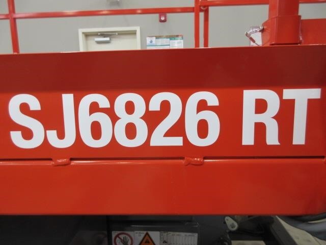 2025 Skyjack SJ-6826RT-27
