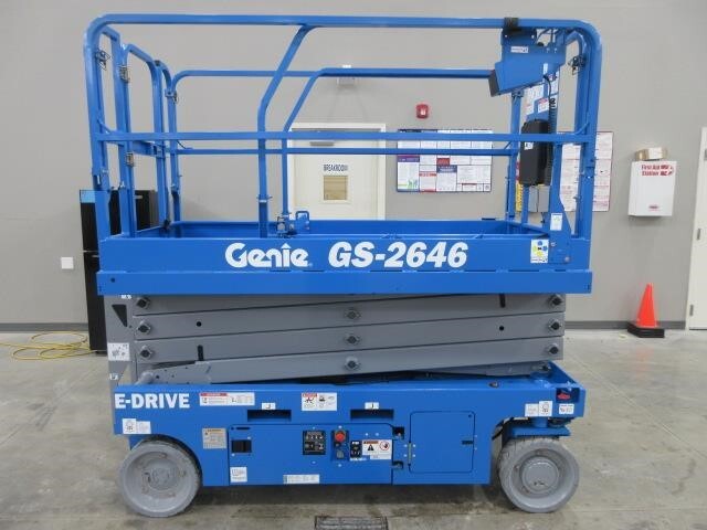 2025 Genie GS-2646-5