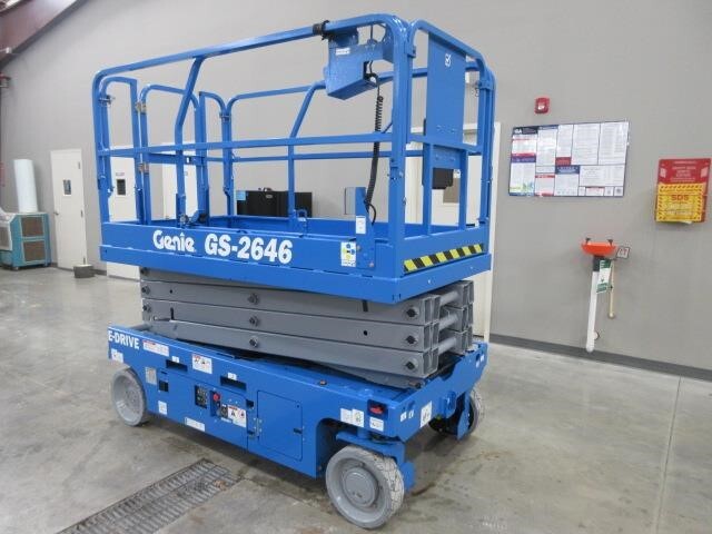 2025 Genie GS-2646-6