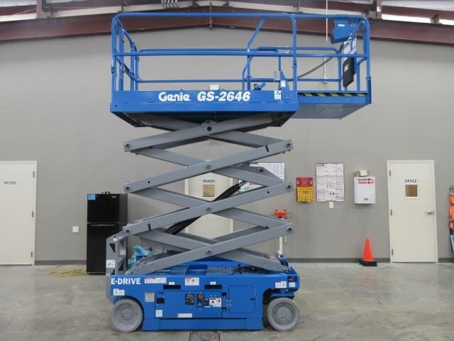 2025 Genie GS-2646-19