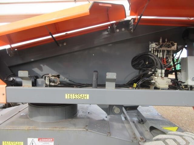 2015 Snorkel TB86J-16