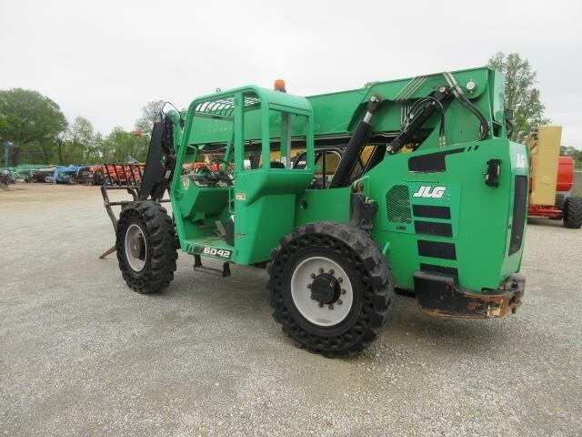 2016 SkyTrak 6042-4