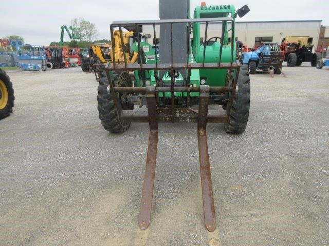 2016 SkyTrak 6042-5