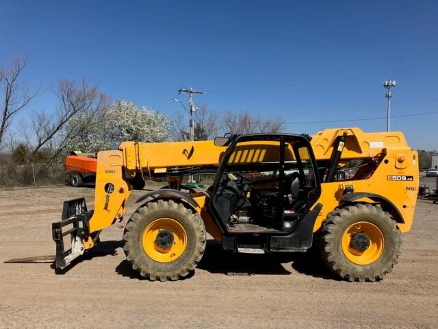 2019 JCB 509-42