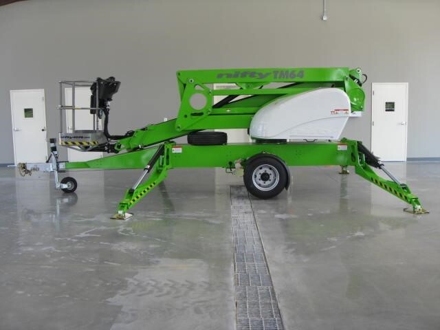 2026 Niftylift TM64