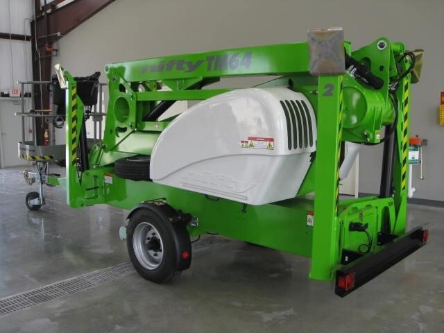 2026 Niftylift TM64-7