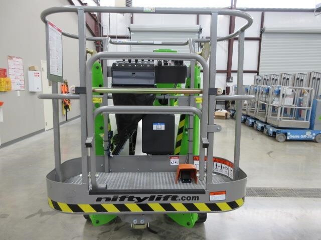 2026 Niftylift TD42T-8