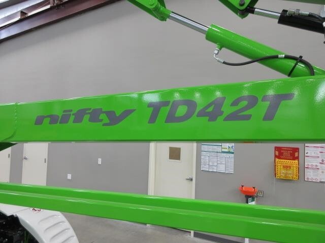 2026 Niftylift TD42T-28
