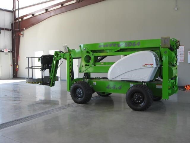 2026 Niftylift SD64 4x4x4-4