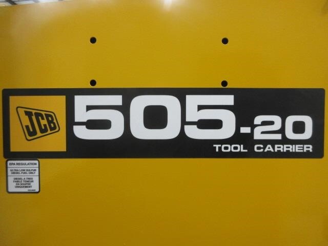2025 JCB 505-20 TC-30
