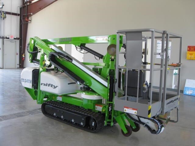 2026 Niftylift TD34TN-12