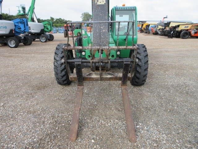2016 SkyTrak 8042-5