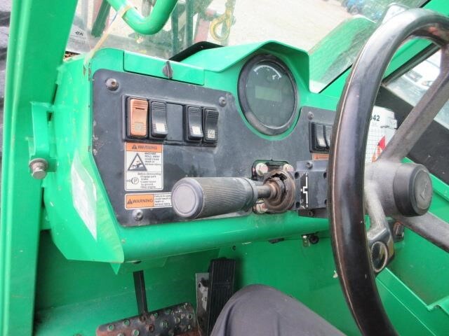 2016 SkyTrak 8042-21