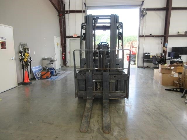 2018 Doosan G55C-7-3