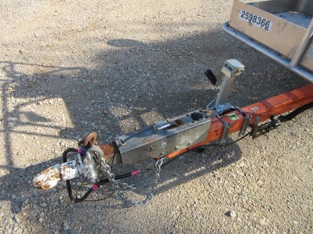 2018 JLG T350-5