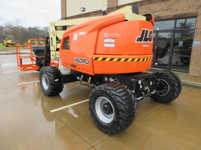 2025 JLG 450AJ-3