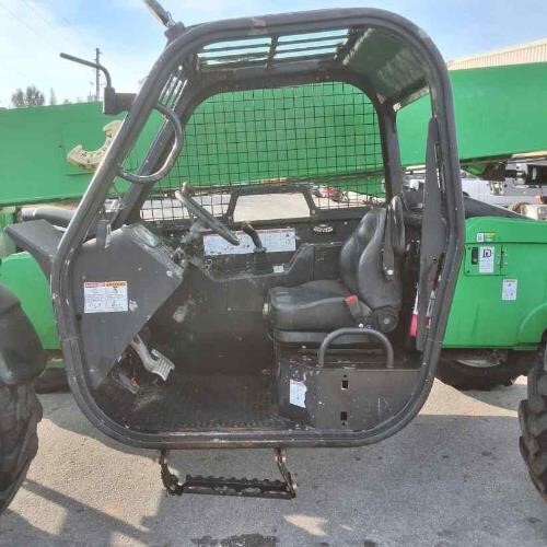 2017 Genie GTH-636-11