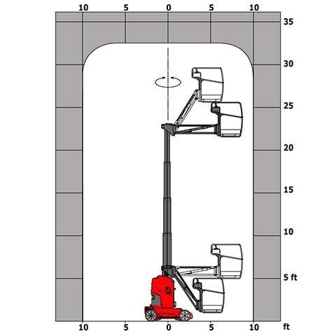 2023 Manitou 26VJR-6