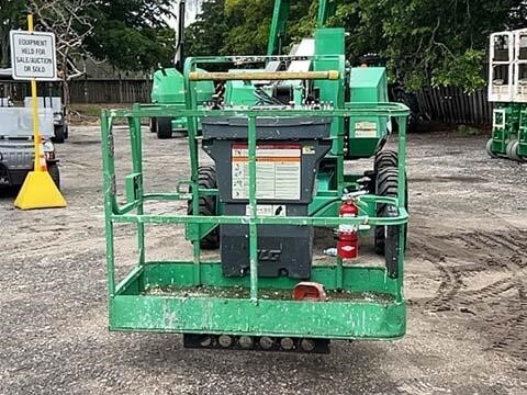 2016 JLG 340AJ-3