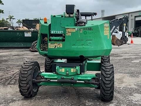 2016 JLG 340AJ-7