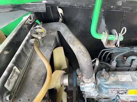 2016 JLG 340AJ-23