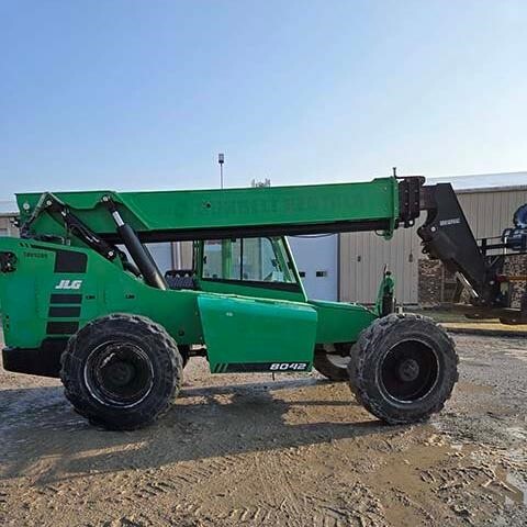2018 SkyTrak 8042-5