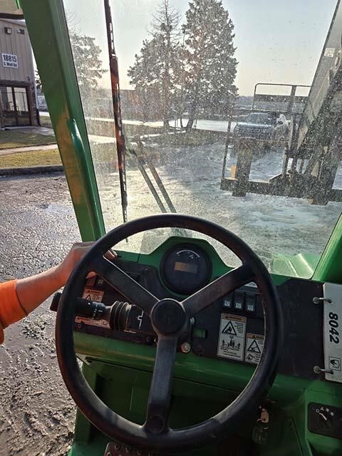 2018 SkyTrak 8042-14
