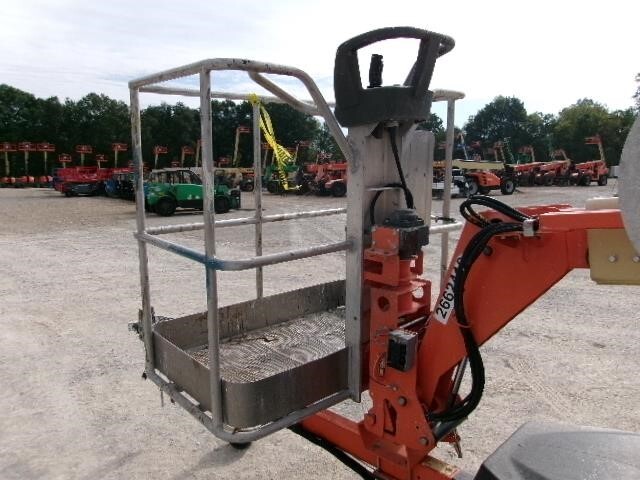 2018 JLG T350-10