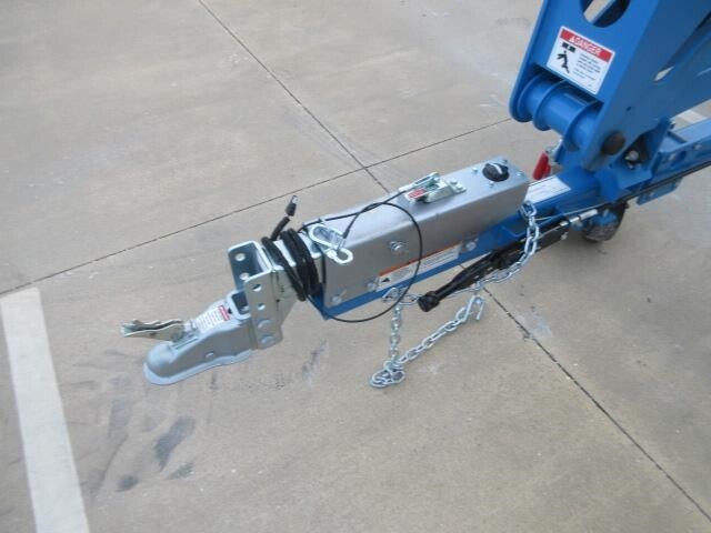2025 Genie TZ-50-13